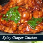 indian ginger chicken recipe