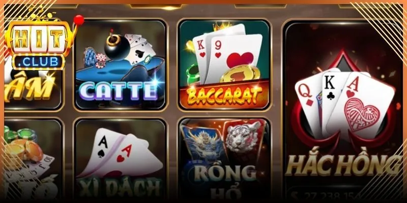 Thông tin giới thiệu game bài Hitclub