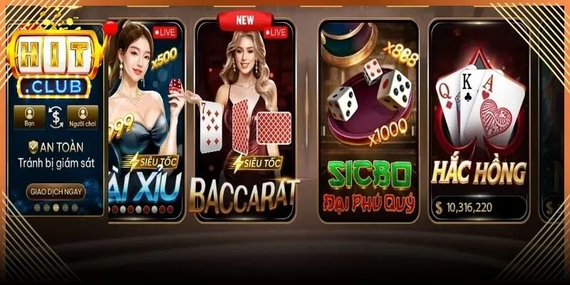 Giải đáp thắc mắc liệu Hitclub có uy tín không