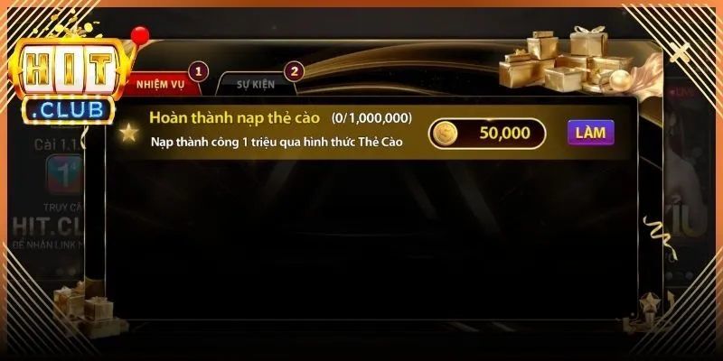 Cách để người chơi được nhận các ưu đãi
